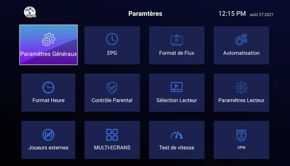 Atlas Pro IPTV